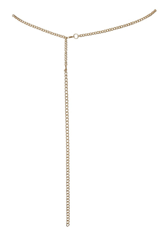 Cottelli ACCESSOIRES Cottelli Belly ketting - Goud