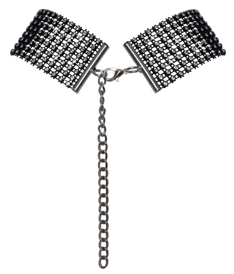 Cottelli ACCESSOIRES Cottelli Choker - Zwart