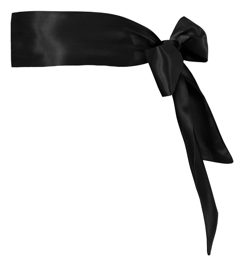 Cottelli ACCESSOIRES Bondage sjaal - Zwart