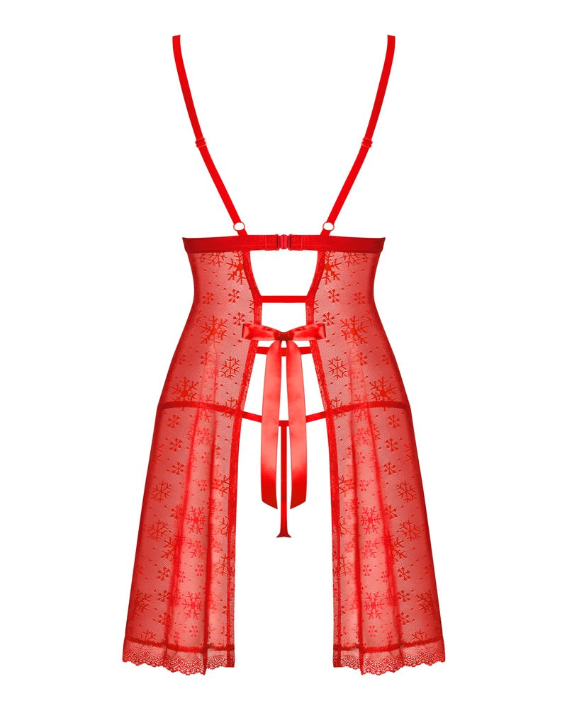 Obsessive Claussica set - Rood