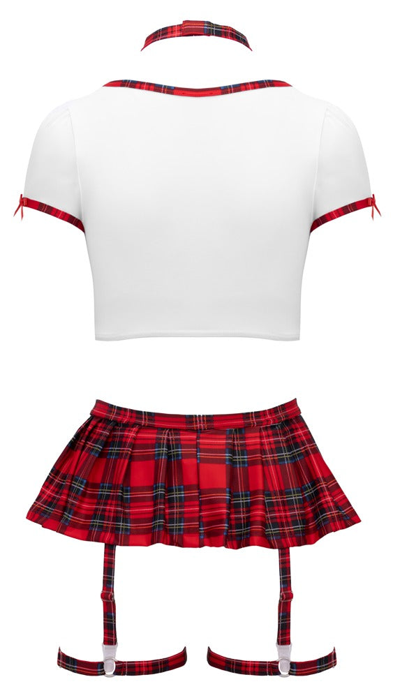 Cottelli COSTUMES Schooluniform - Rood