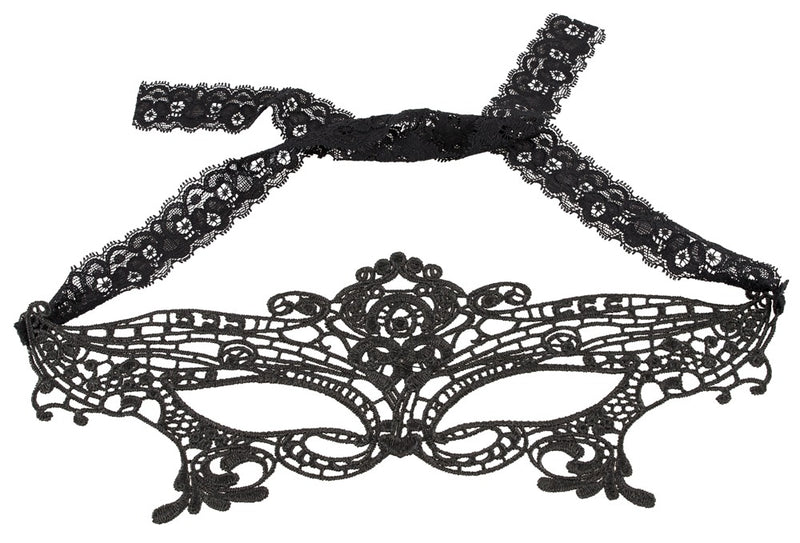 Cottelli ACCESSOIRES masker - Zwart