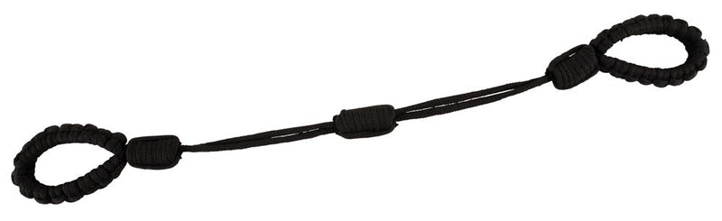 Bad Kitty Manchetten touw - Zwart