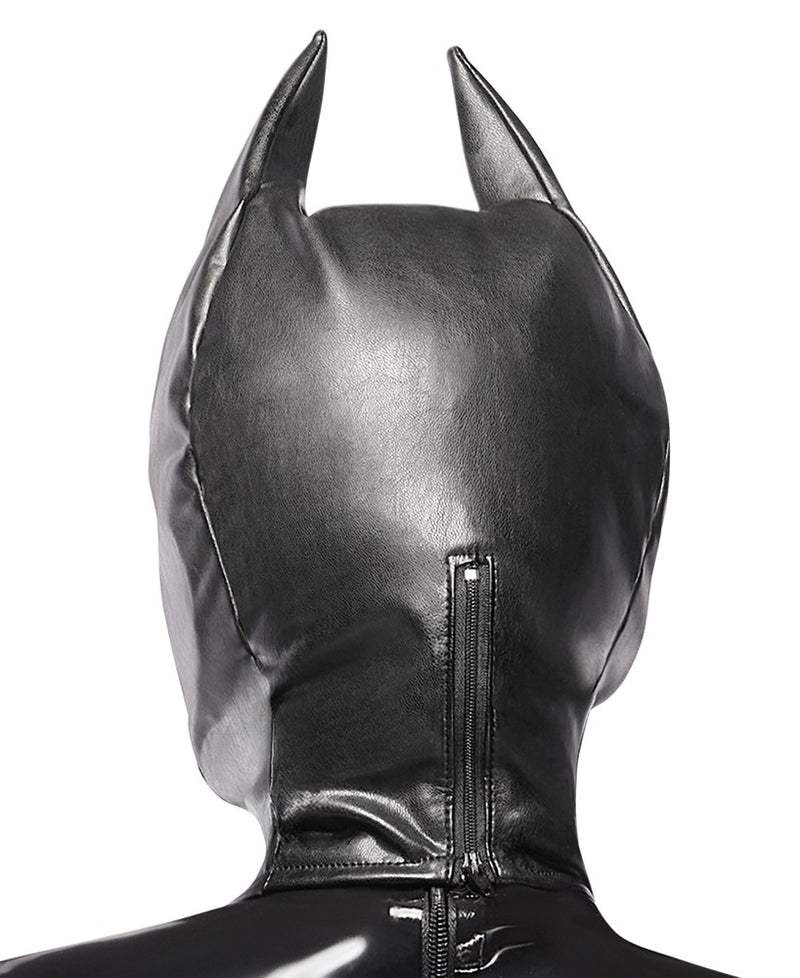 Bad Kitty Hoofdmasker - Zwart