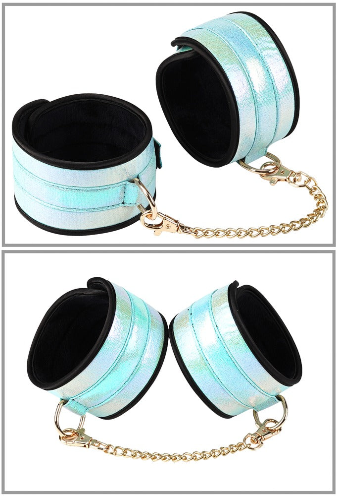 Liebe Seele Bondage set - Blauw