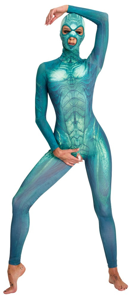 Beasty Cocks Jumpsuit