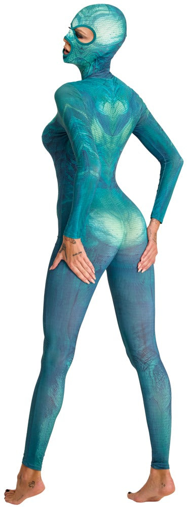 Beasty Cocks Jumpsuit