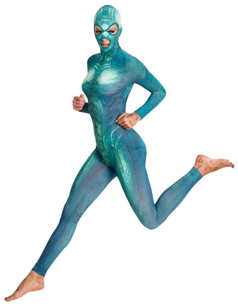 Beasty Cocks Jumpsuit