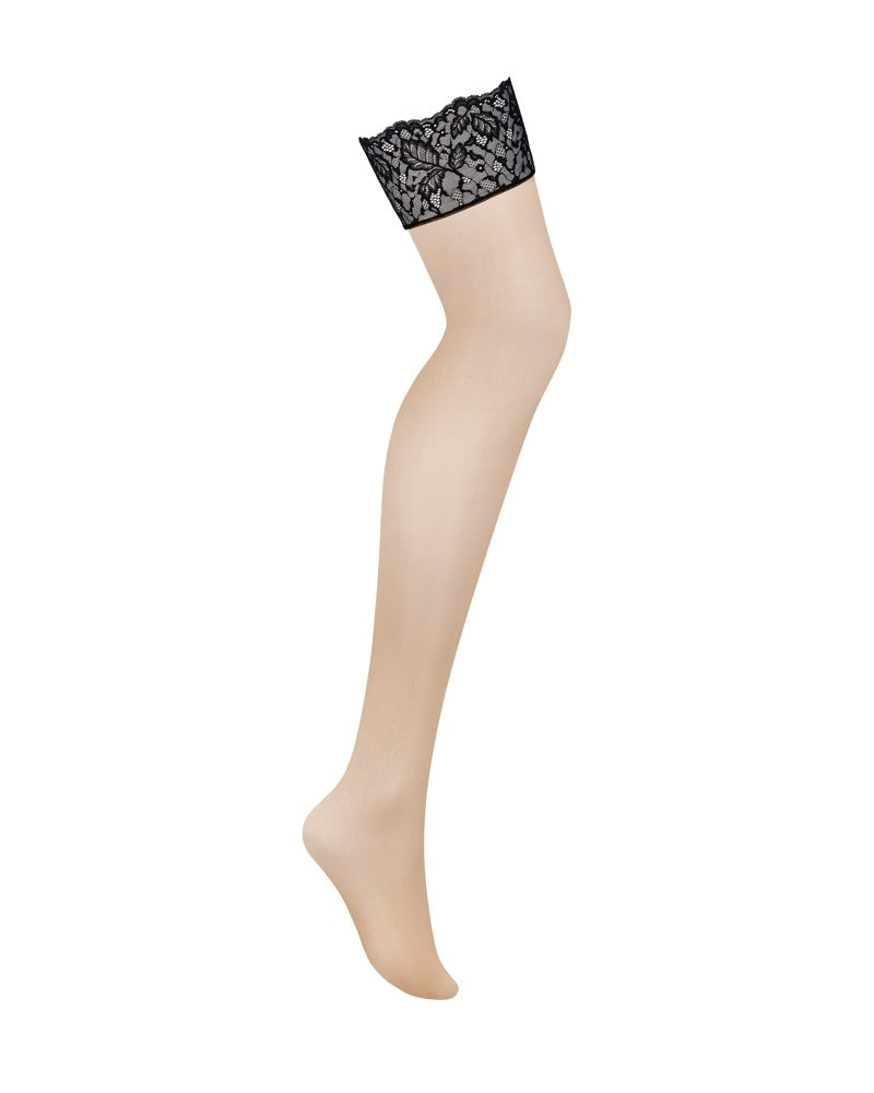 Obsessive Stockings - Zwart
