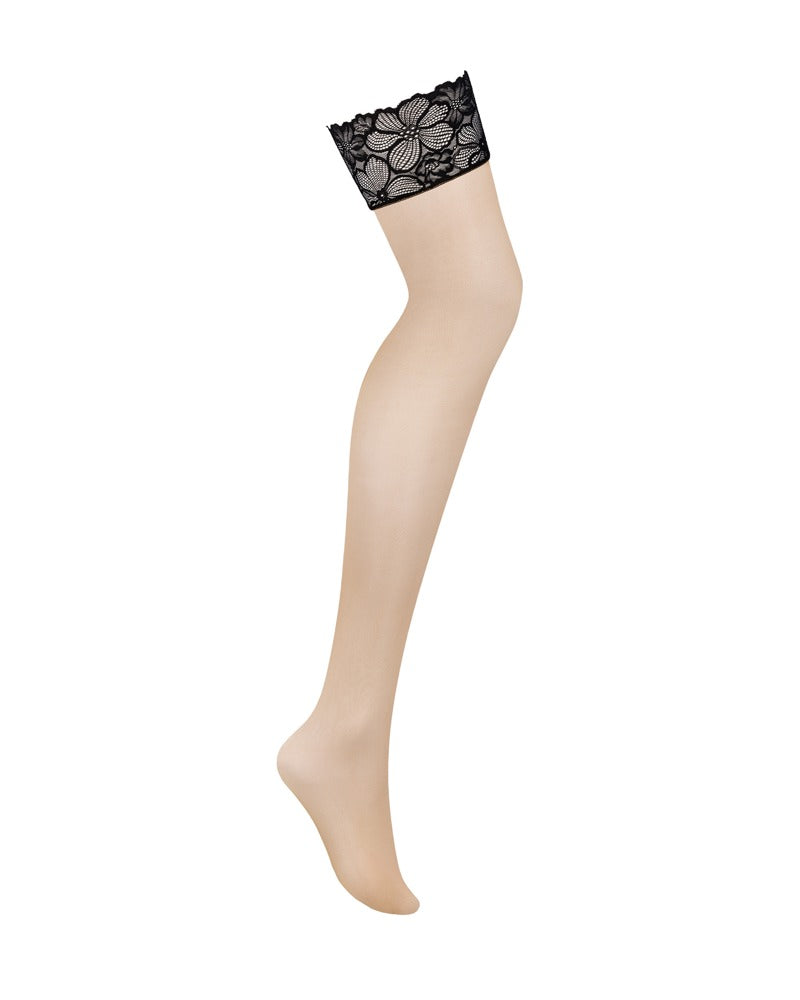 Obsessive Stockings - Zwart