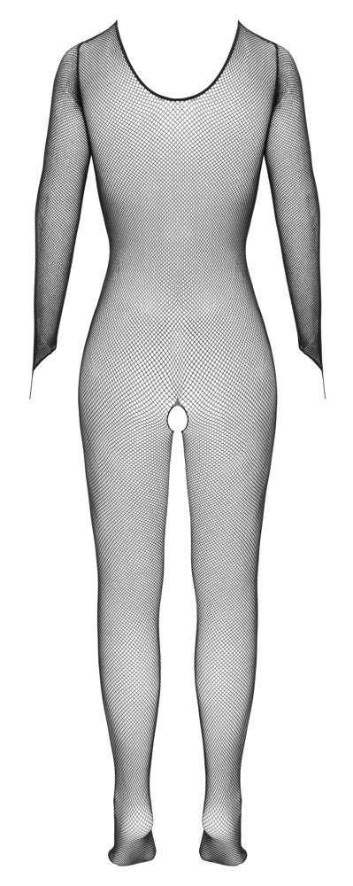 Fantasy by Cottelli Catsuit - Zwart