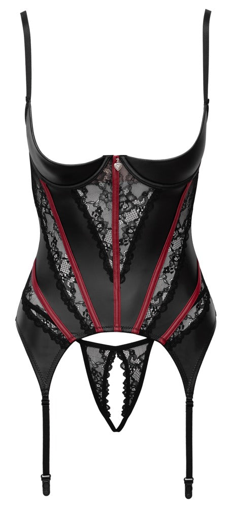 Cottelli LINGERIE Cottelli Set - Zwart