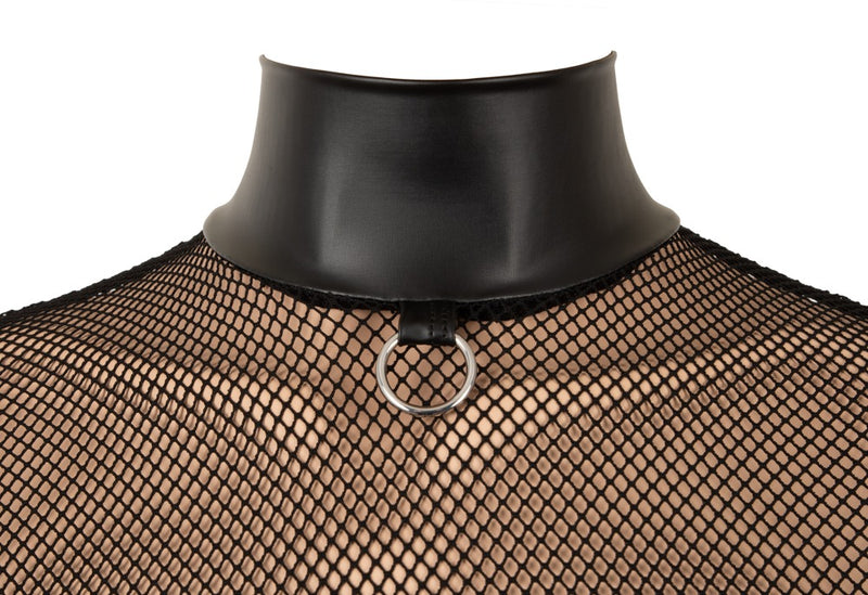 Cottelli BONDAGE Jarretel set - Zwart