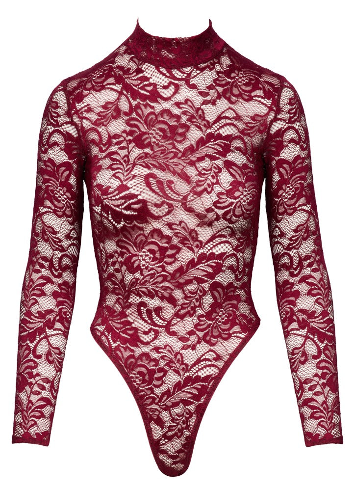 Cottelli LINGERIE Cottelli Body - Rood