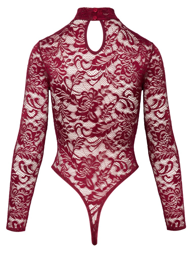 Cottelli LINGERIE Cottelli Body - Rood
