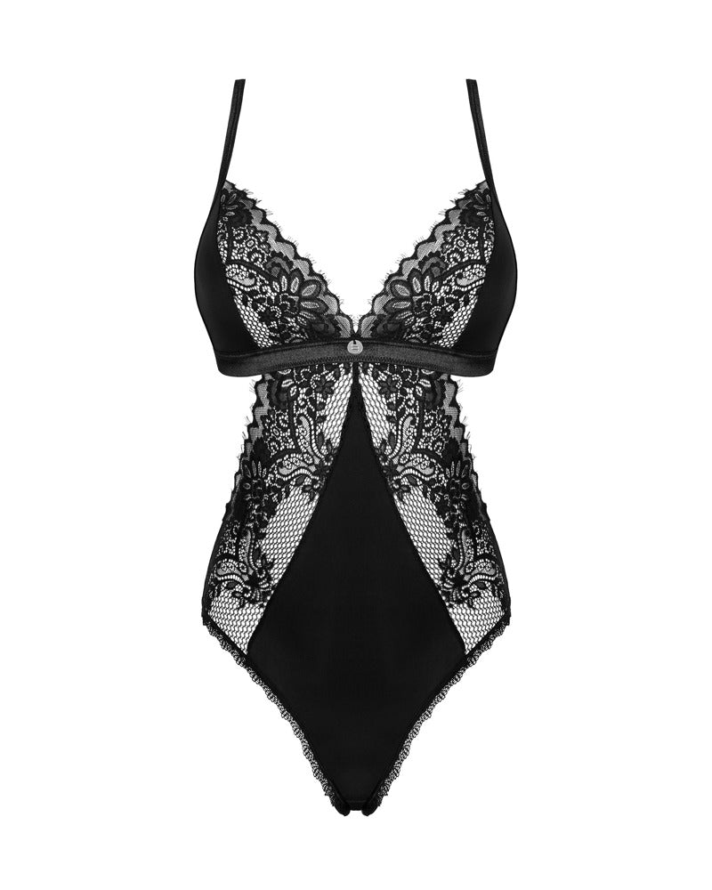Obsessive teddy - Zwart