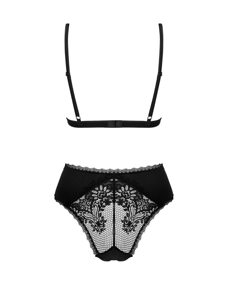 Obsessive teddy - Zwart
