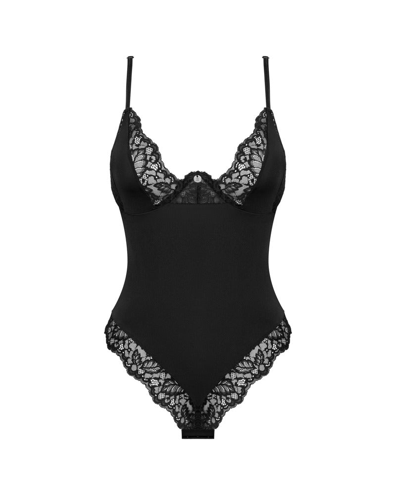 Obsessive Bellastia body XS/S - Zwart