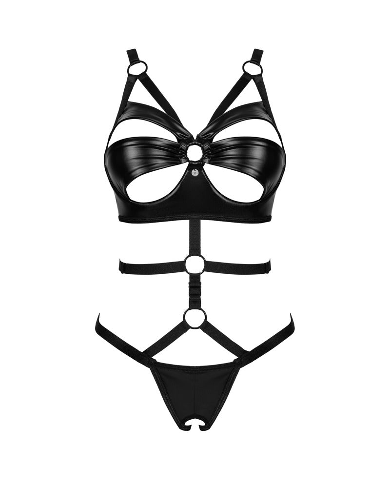 Obsessive Body - Zwart