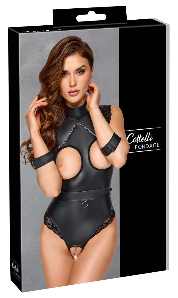 Cottelli BONDAGE Body - Zwart