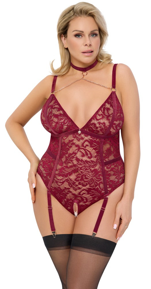 Cottelli CURVES Body - Rood