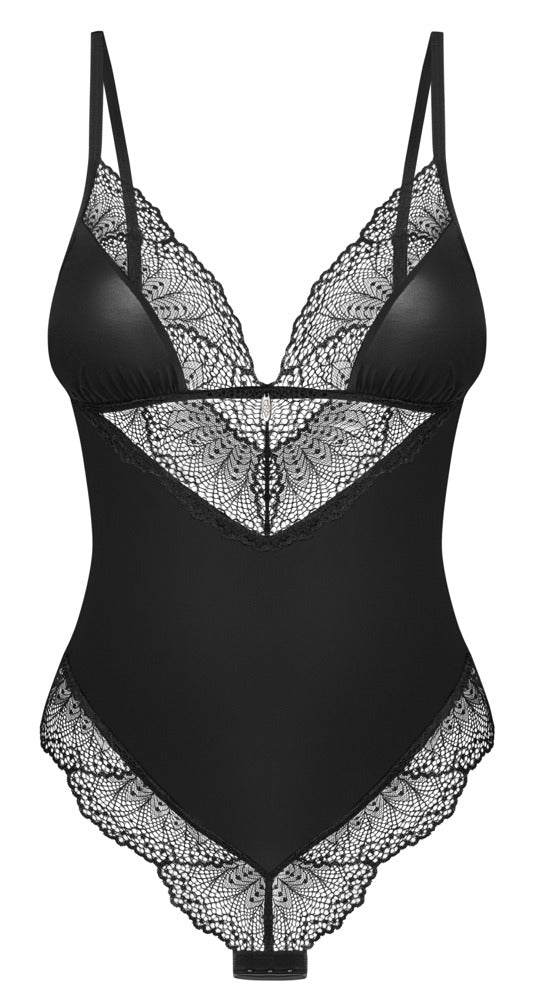 Obsessive Lobellis body - Zwart