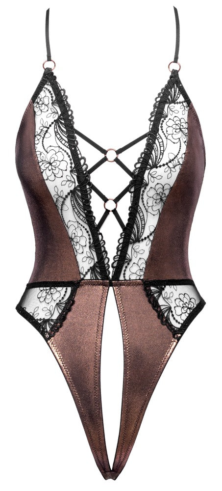 Cottelli LINGERIE Body - Zwart