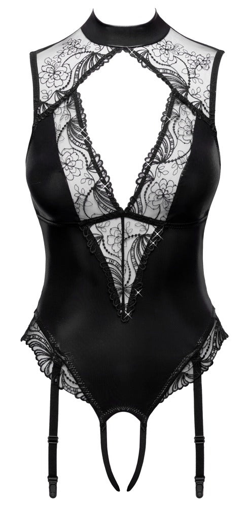 Cottelli LINGERIE Body - Zwart