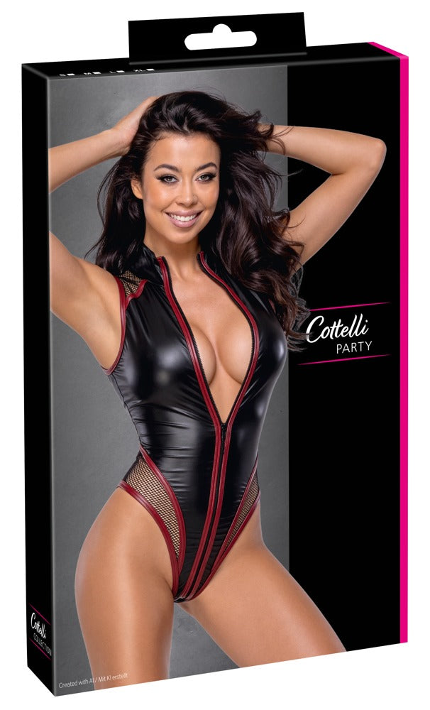 Cottelli PARTY Body - Zwart