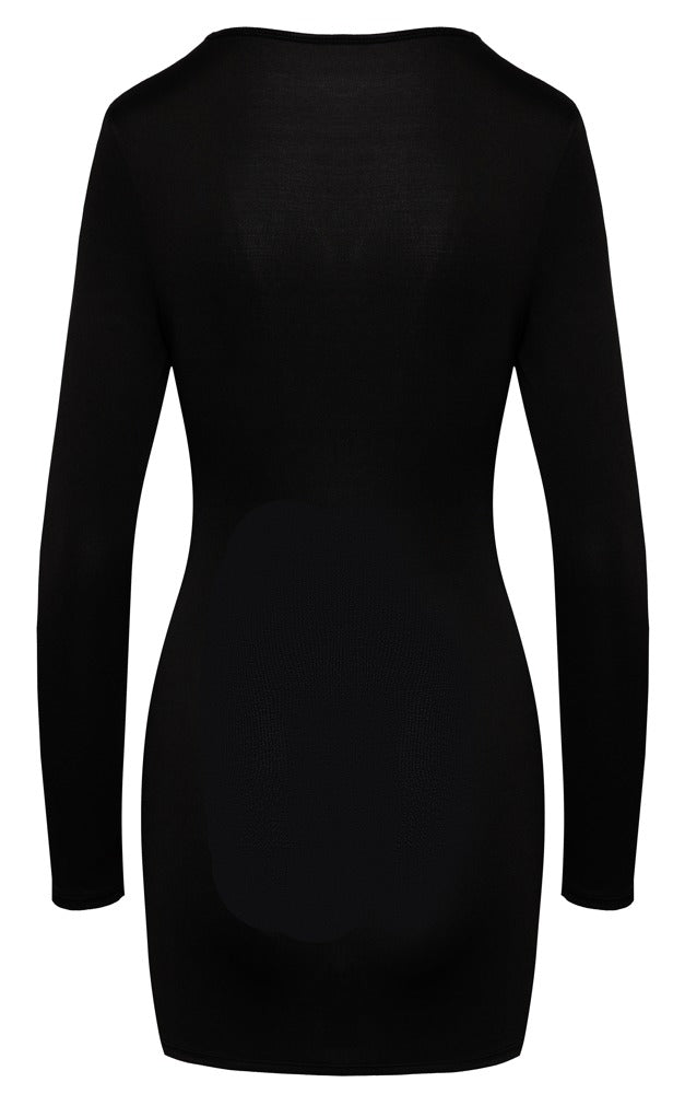 Cottelli Party jurk - Zwart
