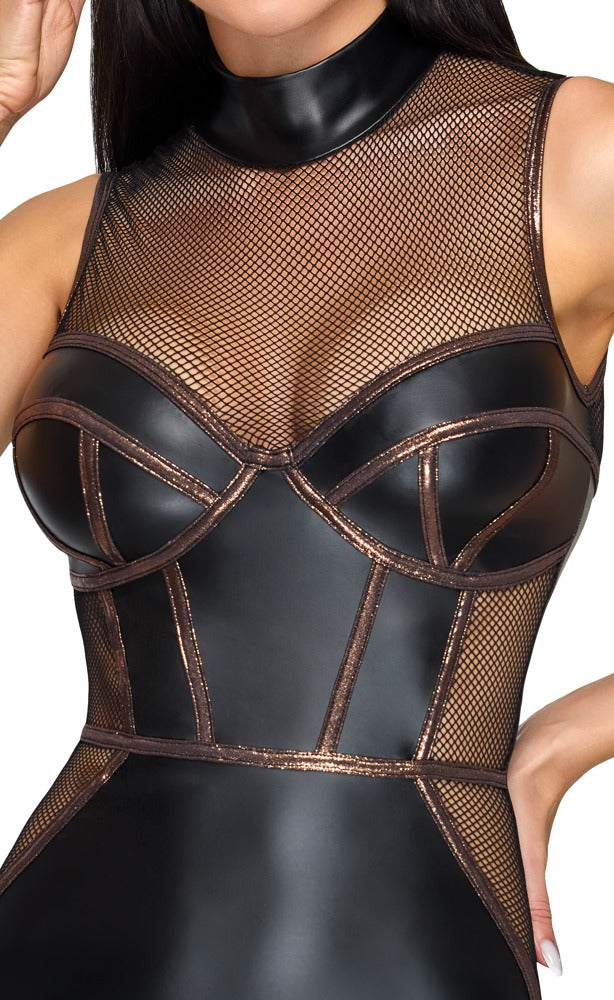 Cottelli PARTY Jurk - Zwart