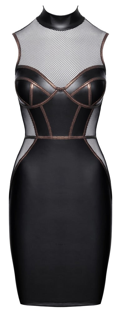Cottelli PARTY Jurk - Zwart