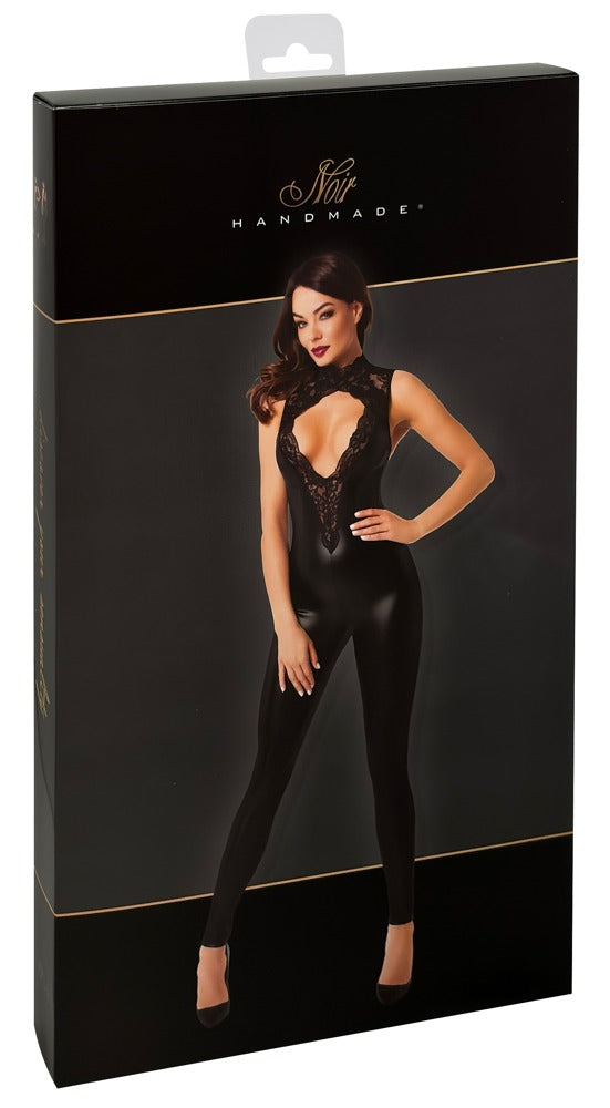 Noir Jumpsuit - Zwart