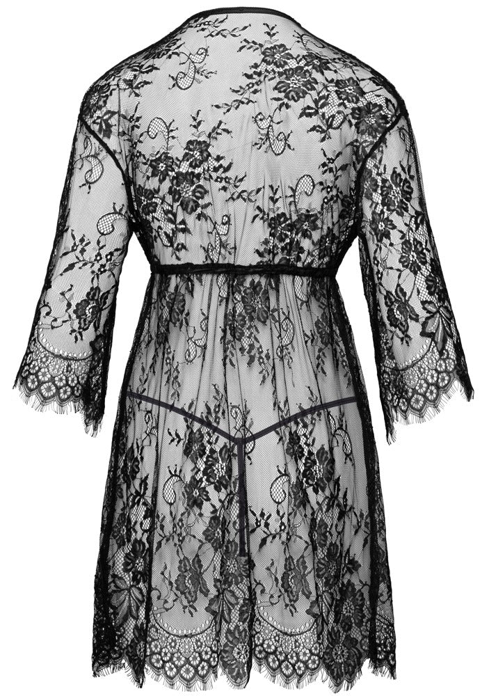 Cottelli Lingerie Set - Zwart