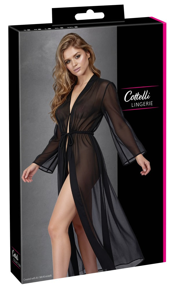 Cottelli PARTY LINGERIE lange kimono