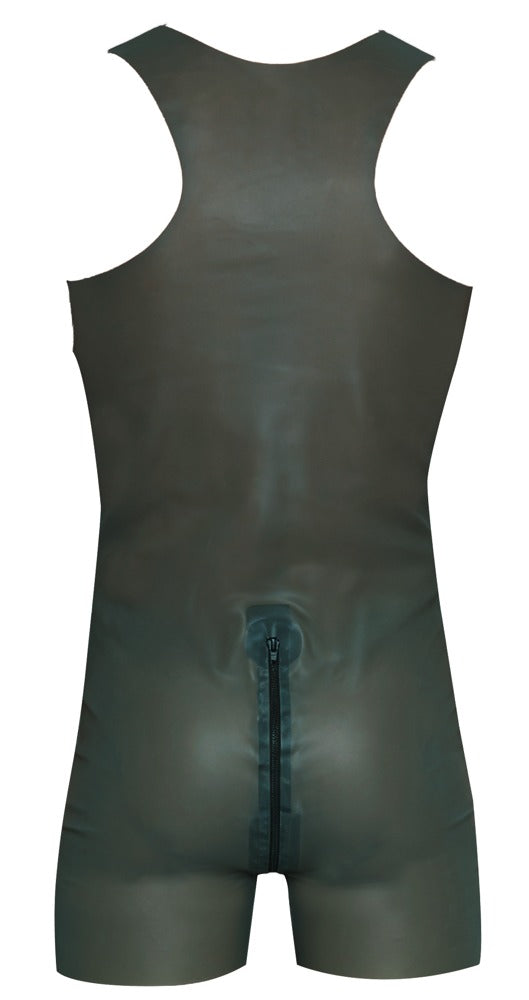 Late X Latex body - Transparant