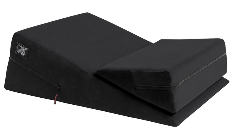 Liberator Wedge/Ramp combo set - Zwart
