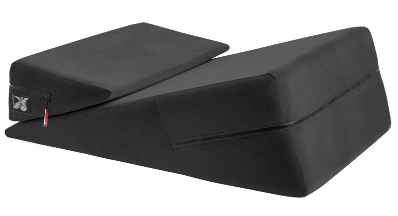 Liberator Wedge/Ramp combo set - Zwart