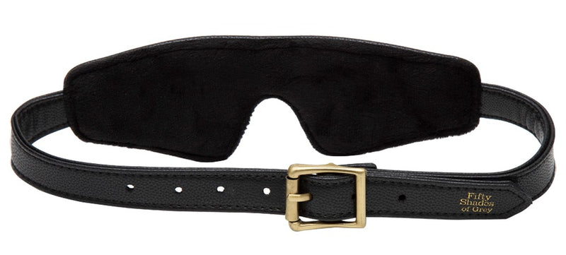 Fifty Shades of Grey blinddoek Gebonden aan jou - Zwart