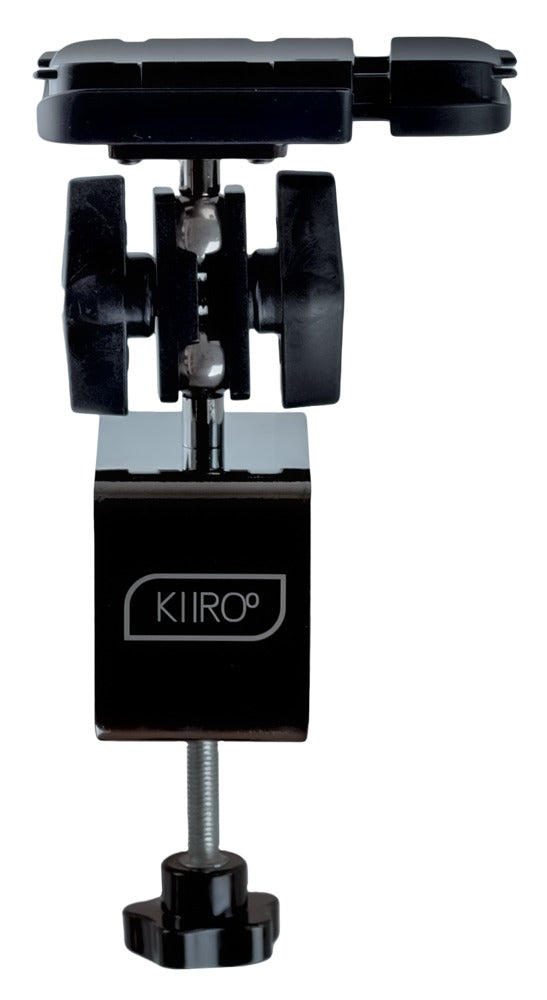 Kiiroo Tafelklem voor automatische masturbator - Zwart