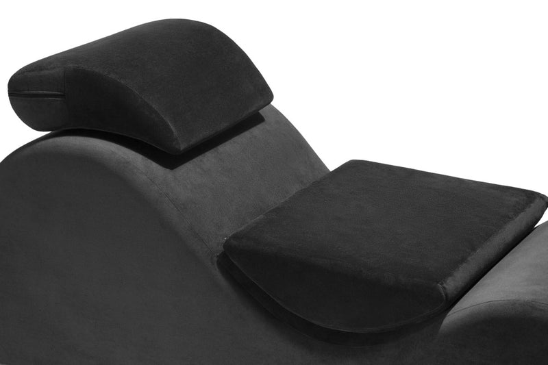 Liberator Esse Lounger ligstoel - Zwart