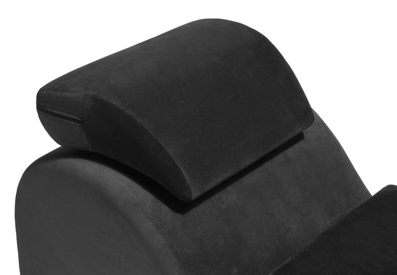 Liberator Esse Lounger ligstoel - Zwart