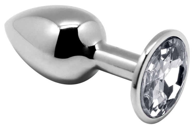 Alive Metal Plug Kit trio - Zilver