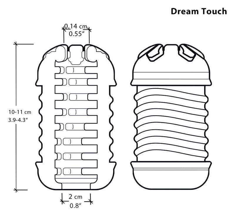 The Handy Sleeve - Transparant