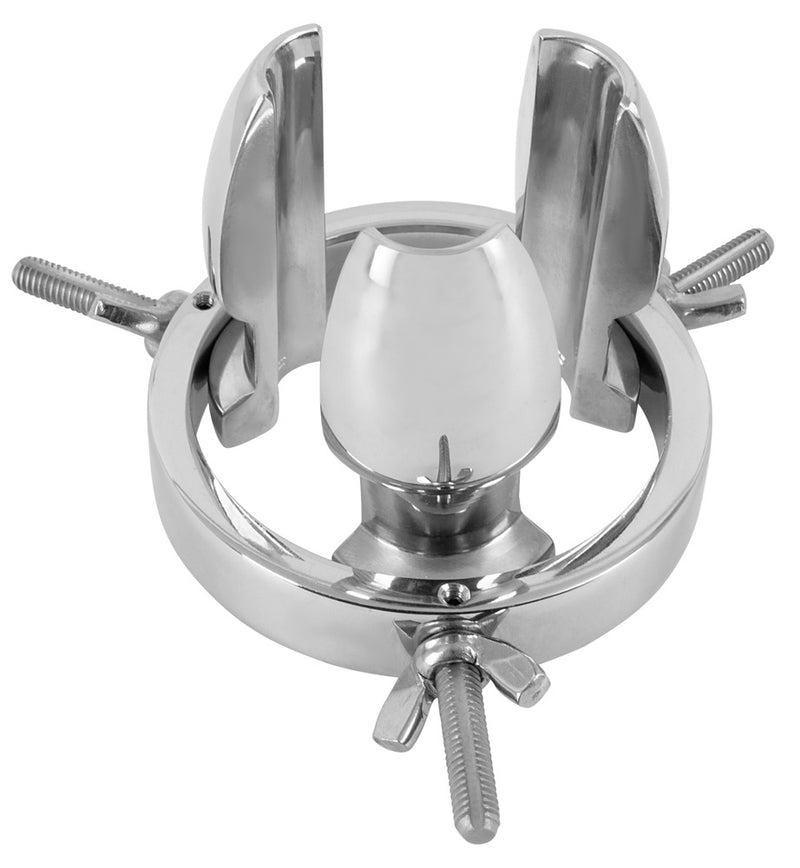 fetish Collection Anale spreider - Zilver