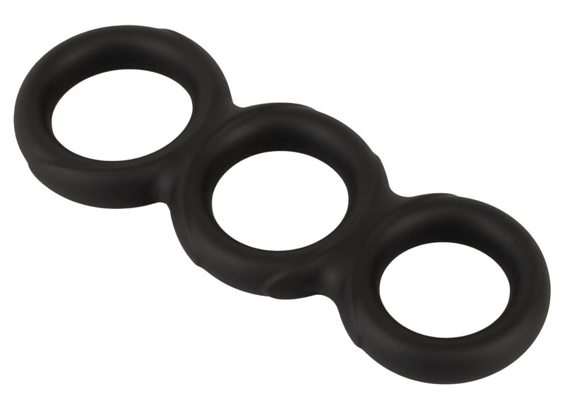 Erecto Cock ring - Zwart