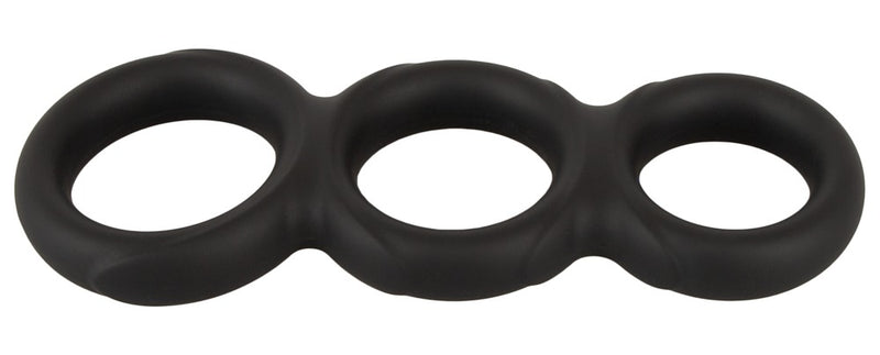Erecto Cock ring - Zwart