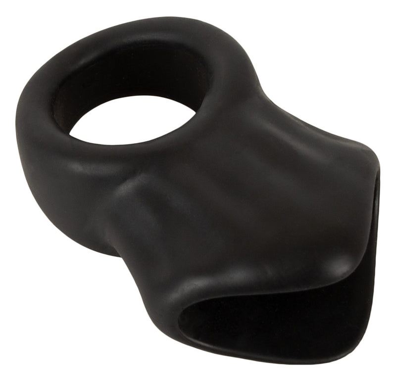 Erecto Cock ring - Zwart