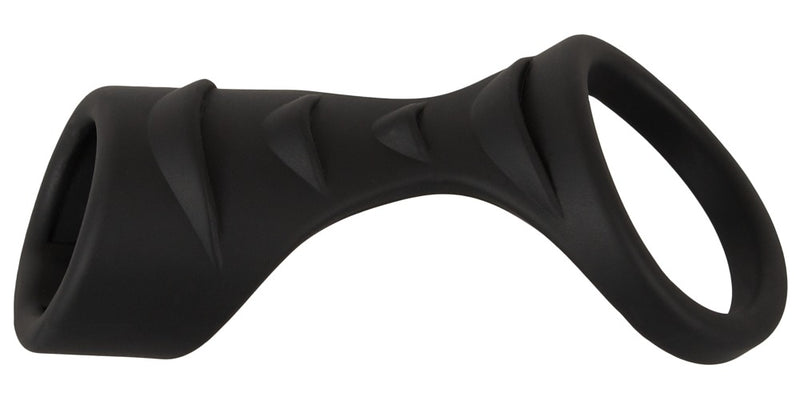 Erecto Cock sleeve - Zwart