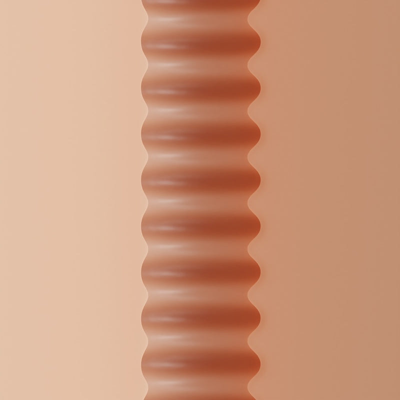 Autoblow Mondsleeve levensecht gegroefd - Huidskleur